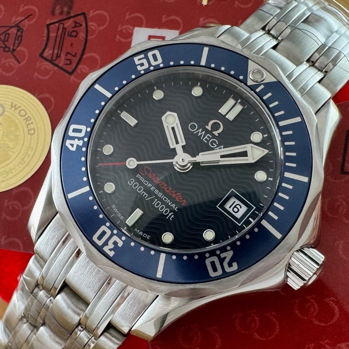Omega seamaster 300m d'occasion  