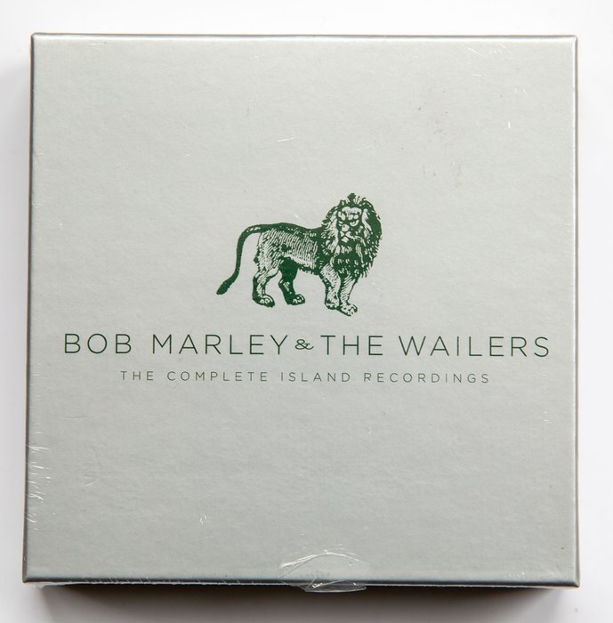 Bob marley complete for sale  