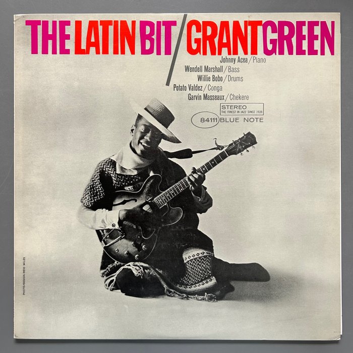Grant green latin for sale  