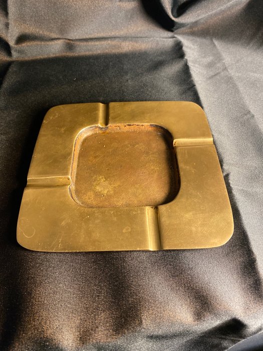 Ashtray brass for sale  