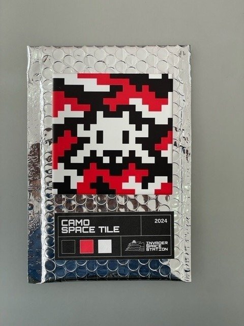 Space invader kit d'occasion  