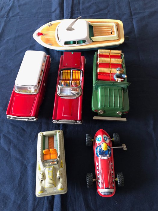 Bologna tin toy for sale  