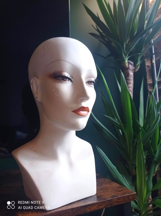 Camaflex mannequin head for sale  