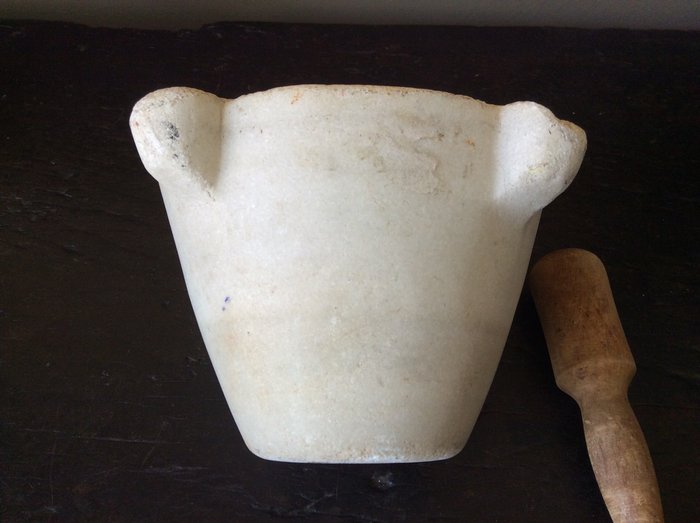 Mortar pestle marble for sale  