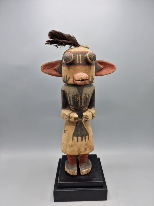 Doll kachina style for sale  