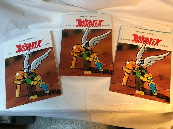 Asterix perseditie van for sale  