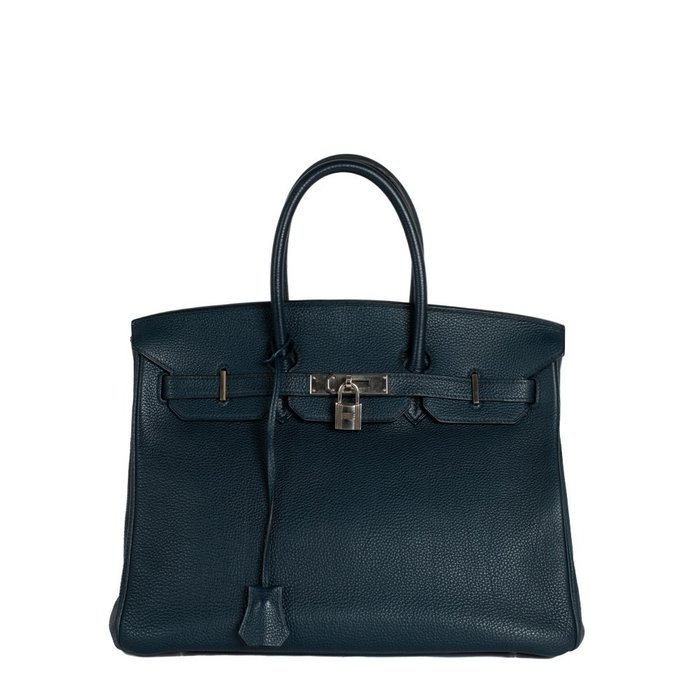 Hermès birkin handbag d'occasion  
