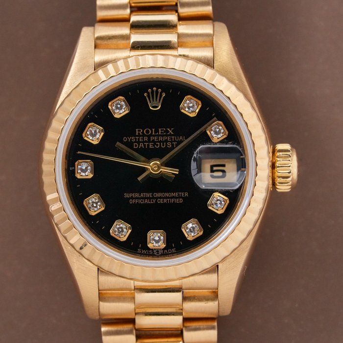 Rolex datejust lady for sale  