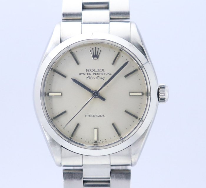 Rolex air king d'occasion  