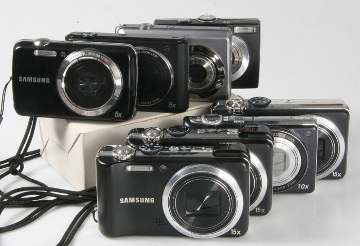 Samsung diverse compact usato  