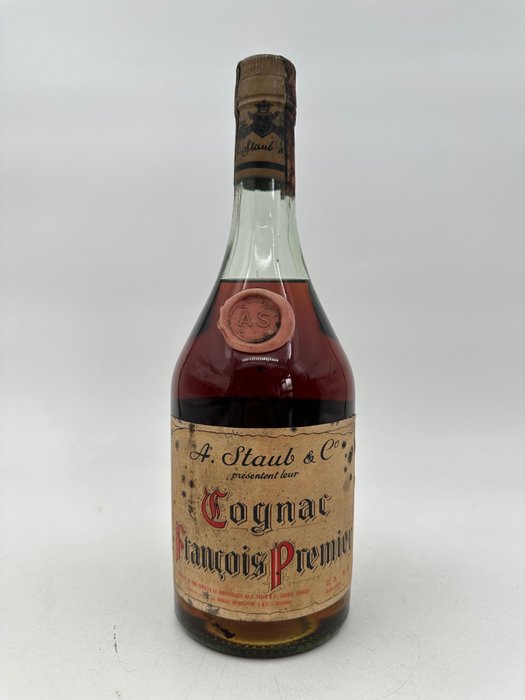 Staub cognac françois for sale  