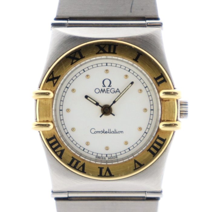 Omega constellation reserve d'occasion  