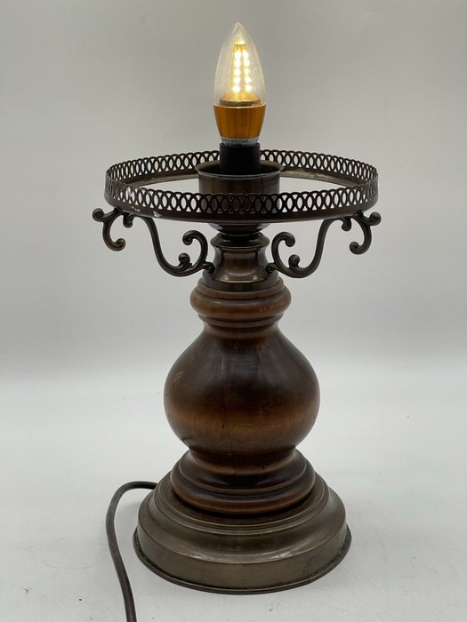 Table lamp antique for sale  