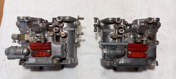 Engine parts dellorto d'occasion  