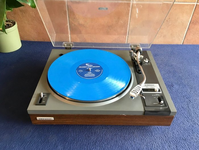 Pioneer 115d turntable d'occasion  