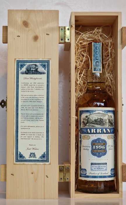 Arran 1996 years for sale  