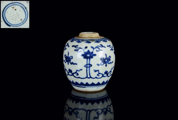 Chinese babao jar for sale  