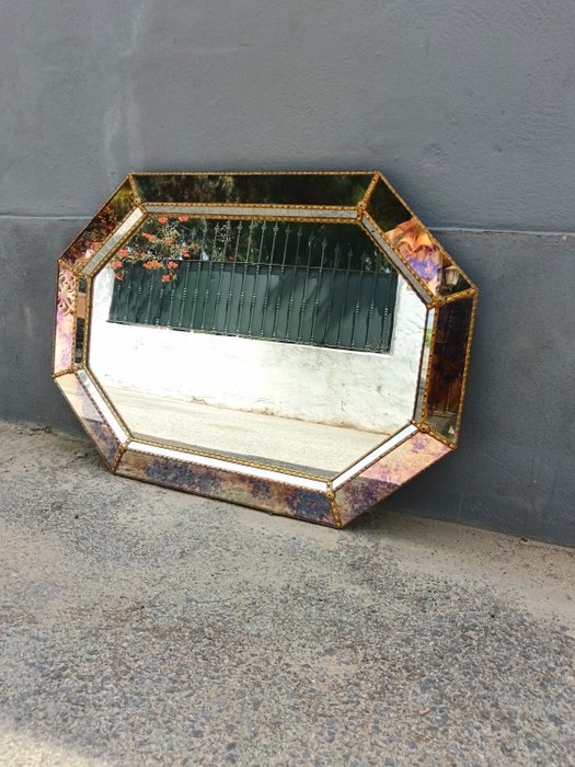 Mirror large venetian for sale  