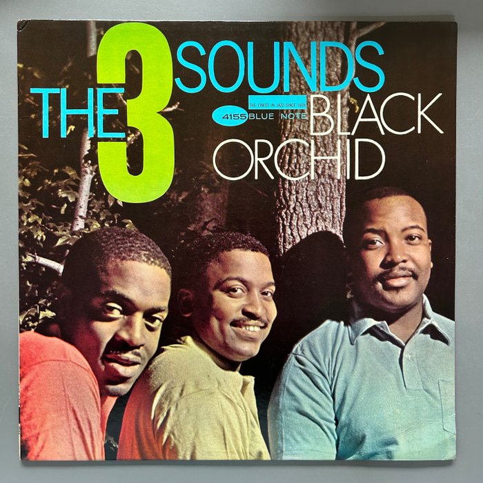 Three sounds black for sale  