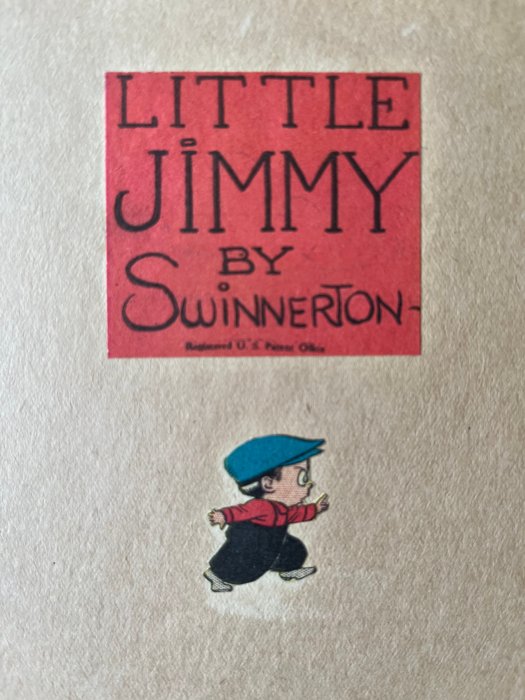 Little jimmy scrap for sale  
