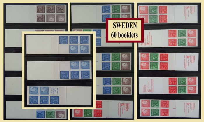 Sweden 1962 1966 for sale  