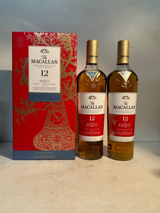 Macallan years old d'occasion  