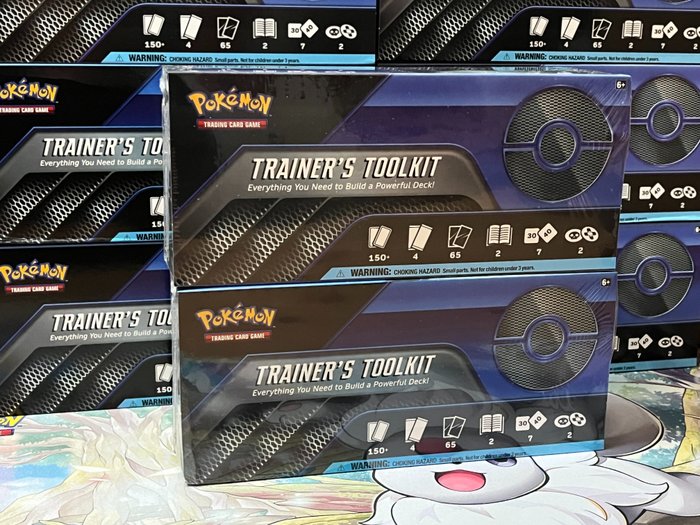 Pokémon sealed box for sale  