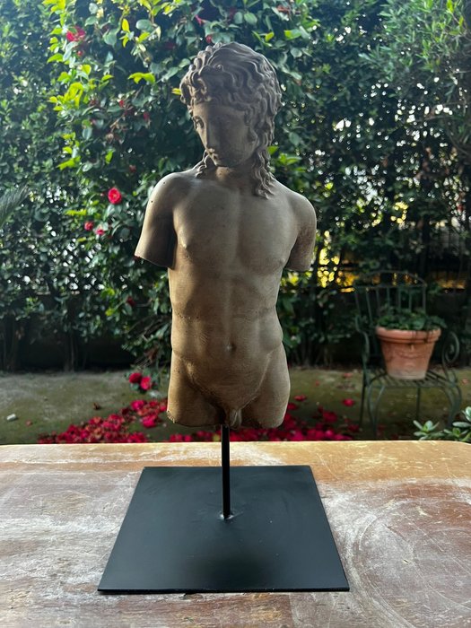Sculpture torso eros for sale  