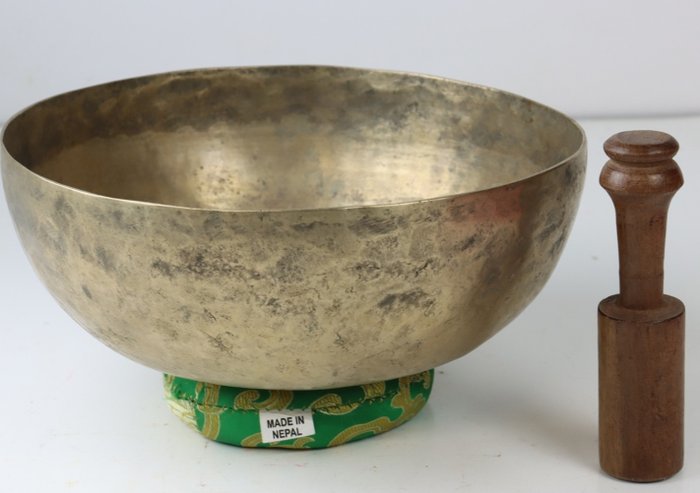 Singing bowl antique for sale  