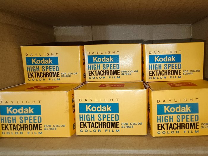 Kodak ektachrome slide d'occasion  