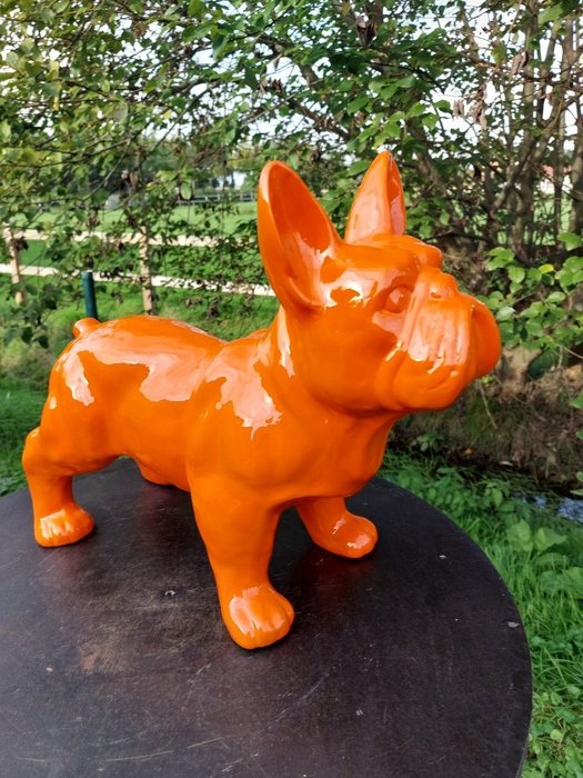 Statue french bulldog for sale  