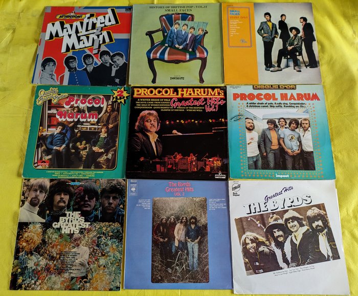 Procol harum manfred for sale  