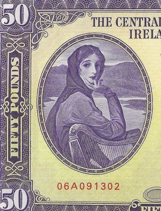 Ireland. pound 1977 for sale  