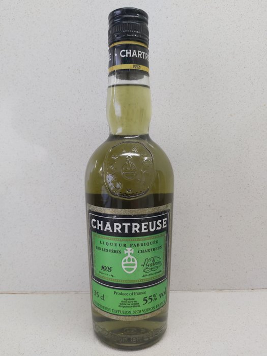 Chartreuse verte green d'occasion  