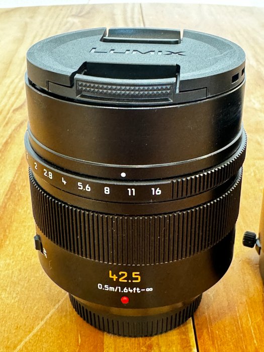 Leica panasonic nocticron for sale  