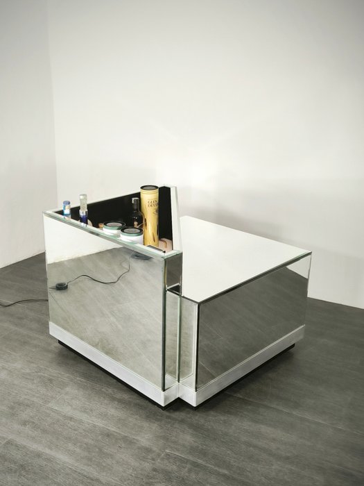 Bar mirrored backlit for sale  
