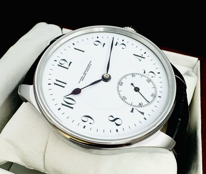Alpina chronometre bienne usato  