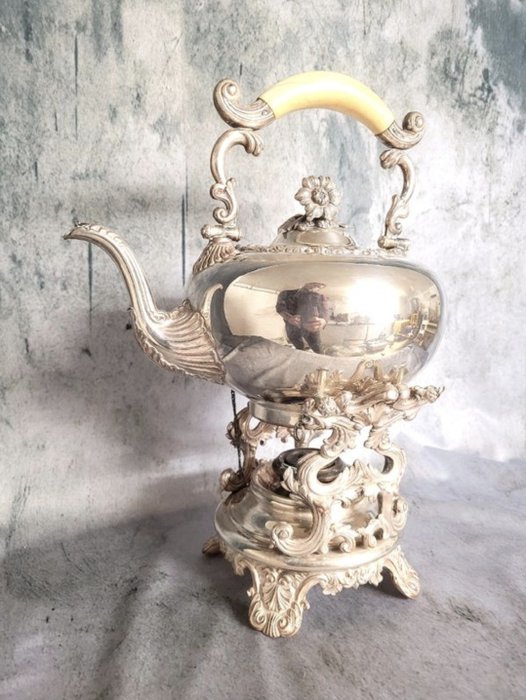 Samovar silver plated d'occasion  
