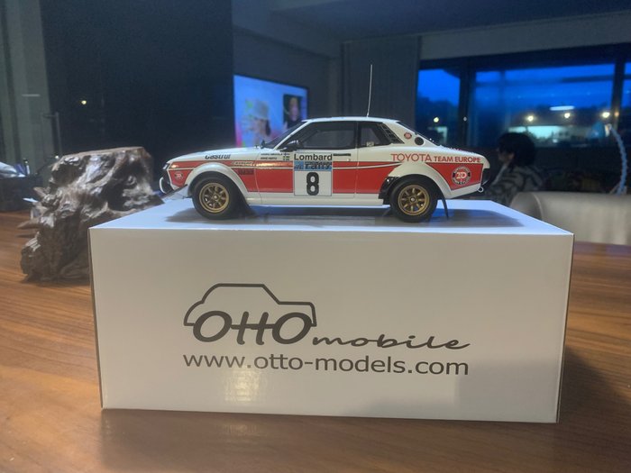 Otto mobile model d'occasion  