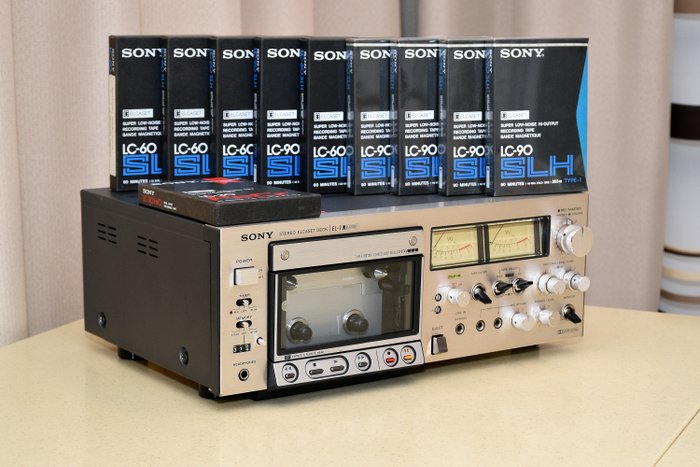 Sony cassette recorder usato  