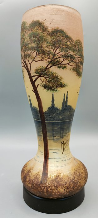 Vase art nouveau usato  