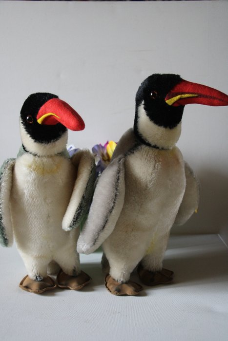 Steiff pinguins jaren for sale  