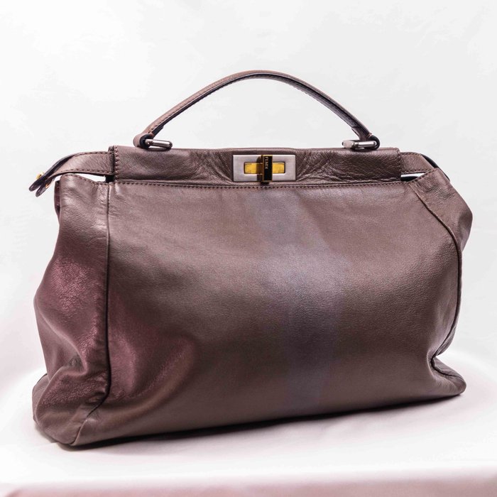 Fendi peekaboo handbag for sale  