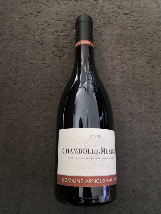 2015 chambolle musigny d'occasion  