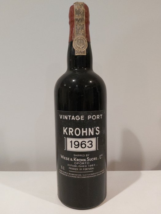 1963 krohn douro for sale  