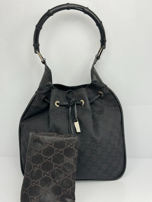Gucci bamboo handbag for sale  