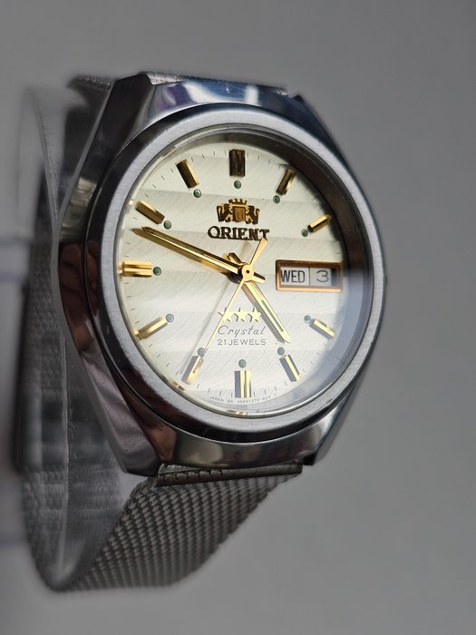 Orient crystal gold for sale  
