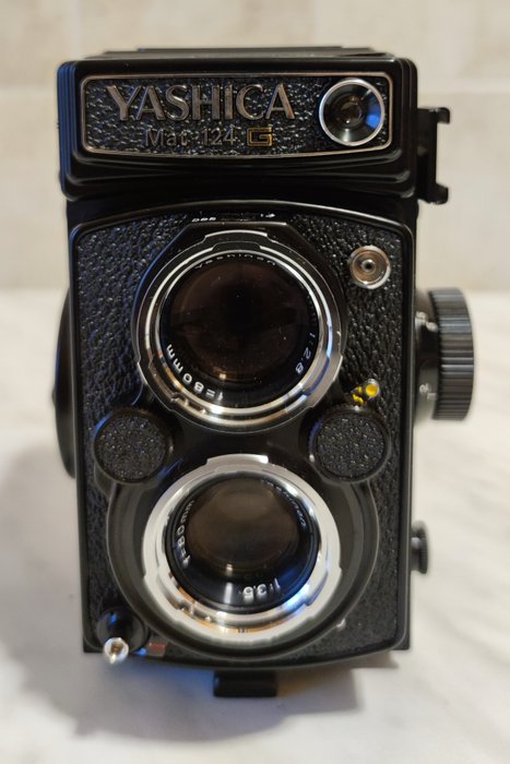 Yashica mat124 120 for sale  