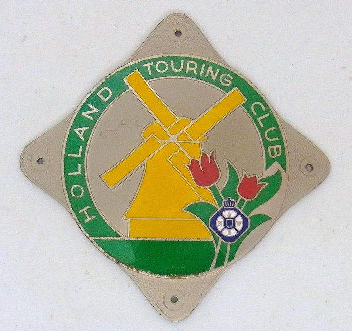 Badge 1950 holland usato  