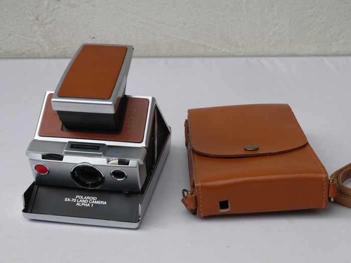 Polaroid land camera for sale  